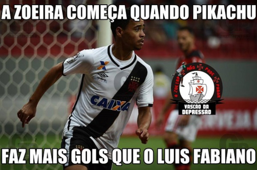 Os melhores memes do empate entre Flamengo e Vasco, pela Taça Rio
