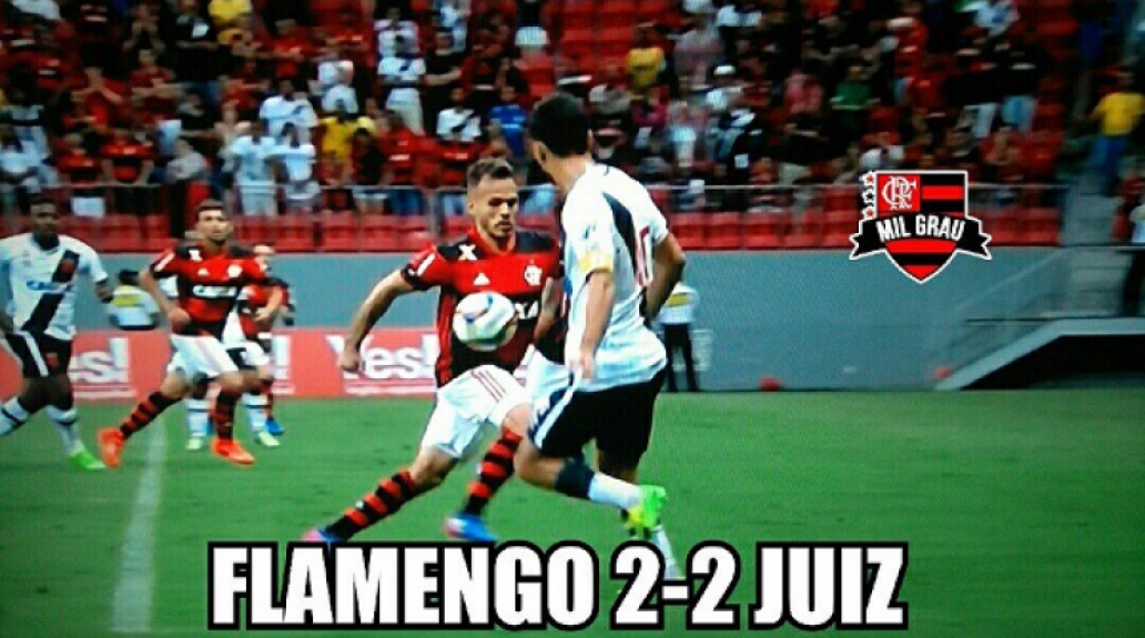 Os melhores memes do empate entre Flamengo e Vasco, pela Taça Rio