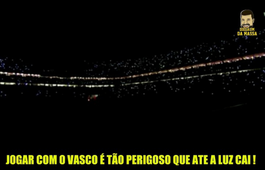 Os melhores memes do empate entre Flamengo e Vasco, pela Taça Rio