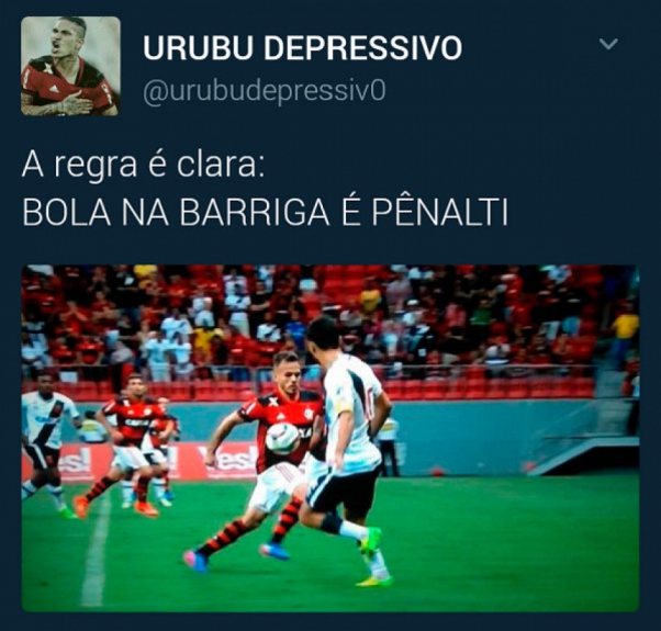 Os melhores memes do empate entre Flamengo e Vasco, pela Taça Rio