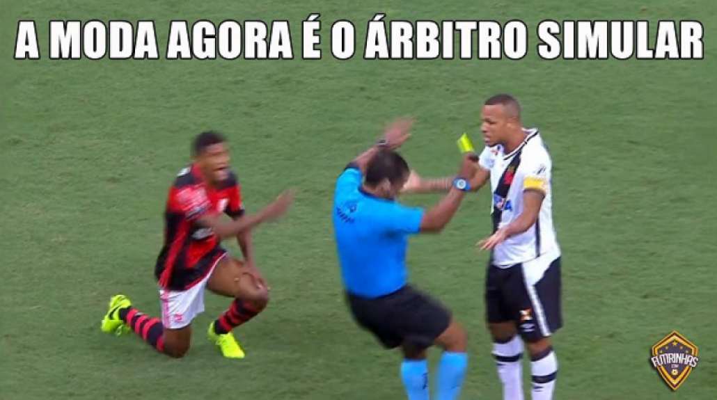 Os melhores memes do empate entre Flamengo e Vasco, pela Taça Rio