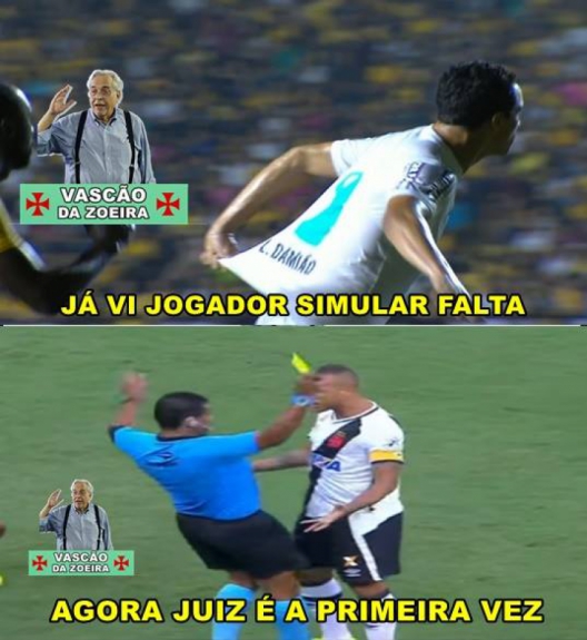 Os melhores memes do empate entre Flamengo e Vasco, pela Taça Rio