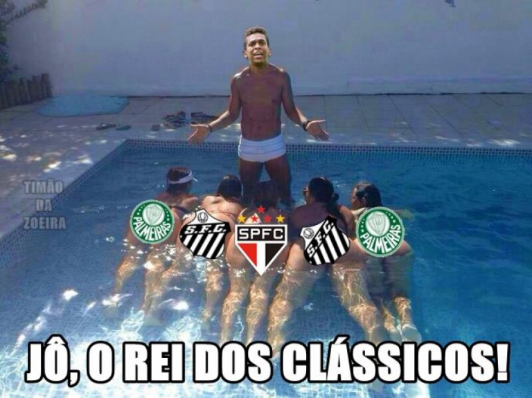 Torcedores de São Paulo e Corinthians se provocaram após empate no Majestoso