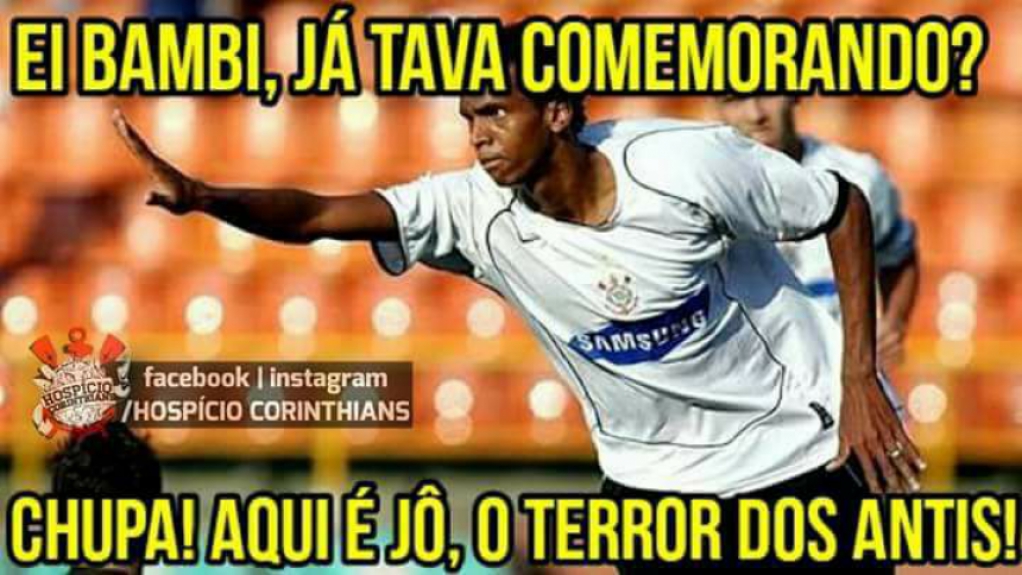 Torcedores de São Paulo e Corinthians se provocaram após empate no Majestoso