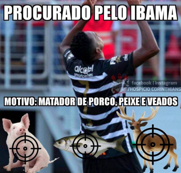 Torcedores de São Paulo e Corinthians se provocaram após empate no Majestoso