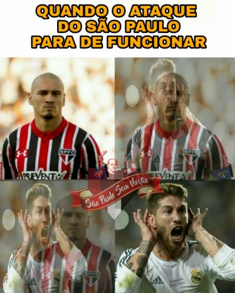 Torcedores de São Paulo e Corinthians se provocaram após empate no Majestoso
