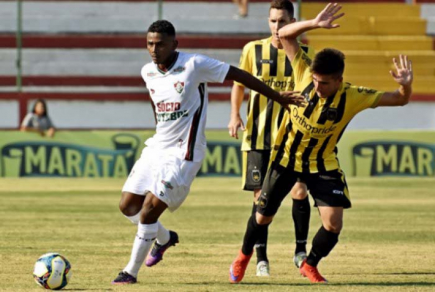 Wendel do Fluminense