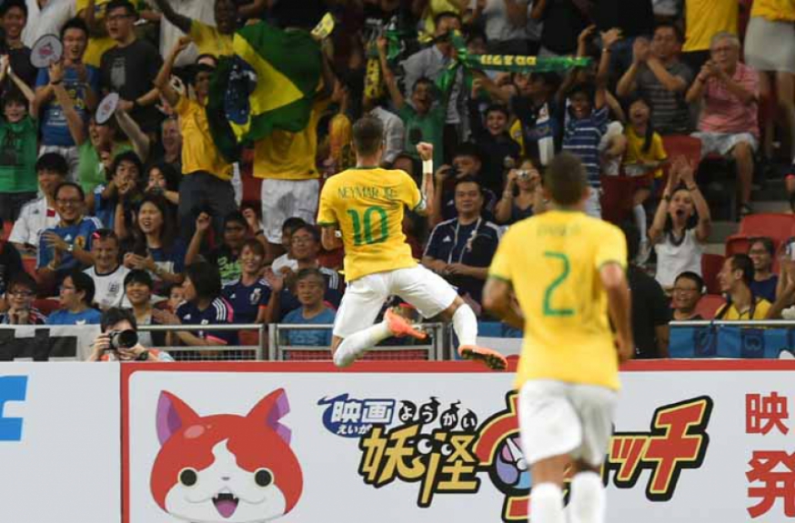 Neymar - Japão