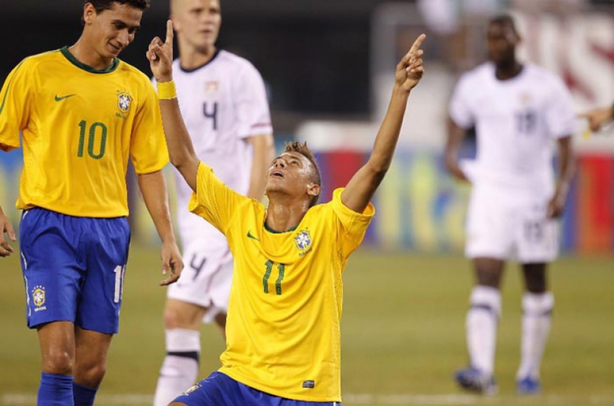 Neymar - Estados Unidos