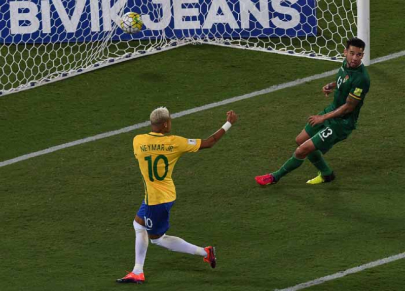 Neymar - Bolívia