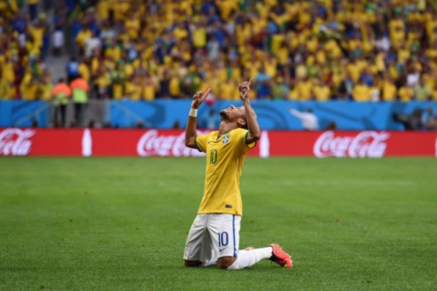 Neymar - Camarões