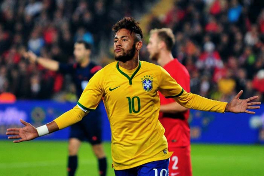 Neymar - Turquia
