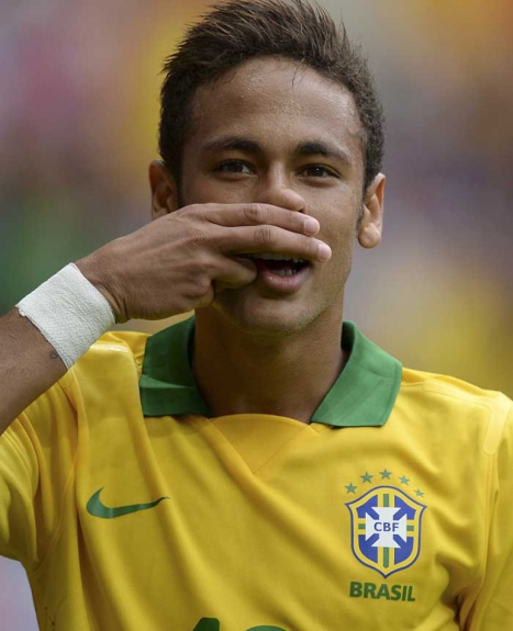 Neymar - Austrália