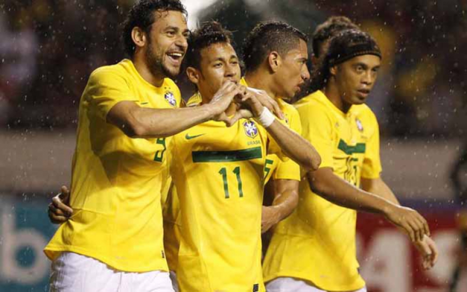 Neymar - Costa Rica