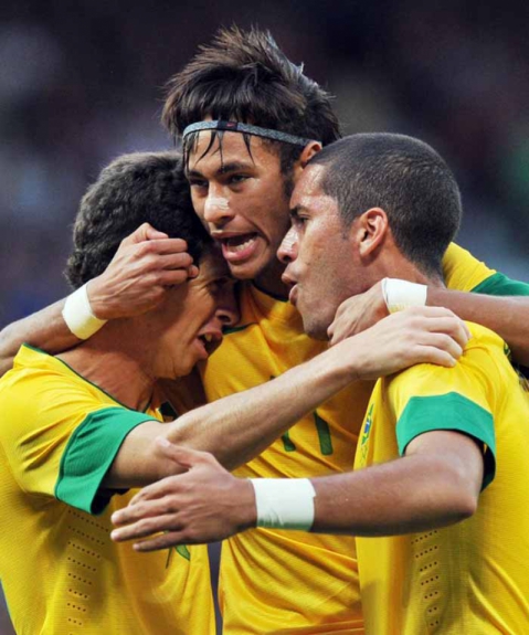 Neymar - Coreia do Sul
