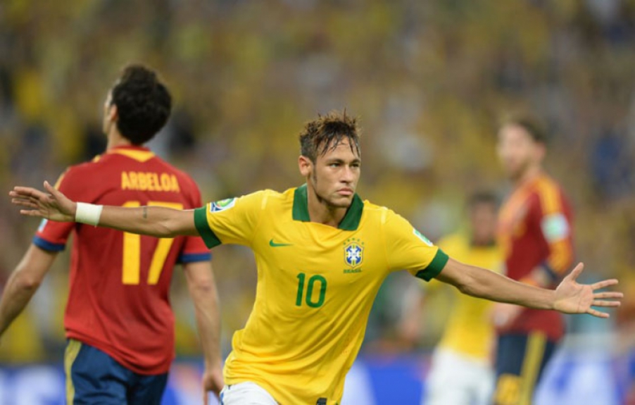 Neymar - Espanha