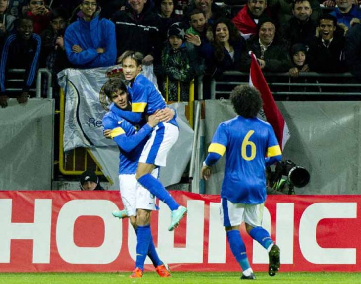 Neymar - Iraque