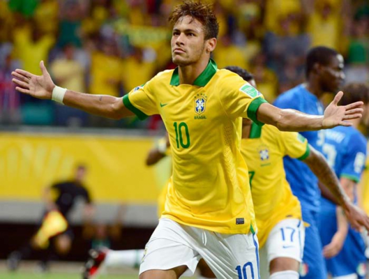 Neymar - Itália