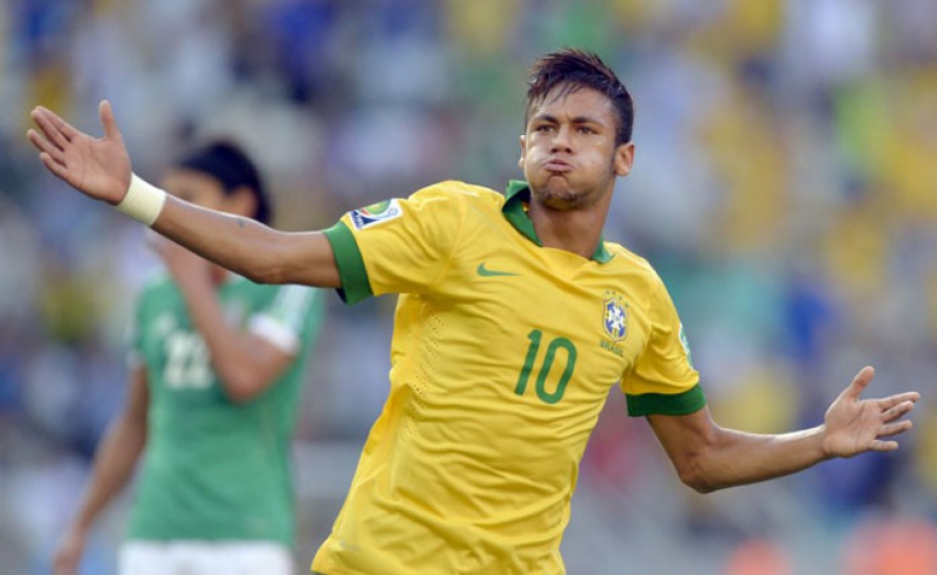 Neymar - México