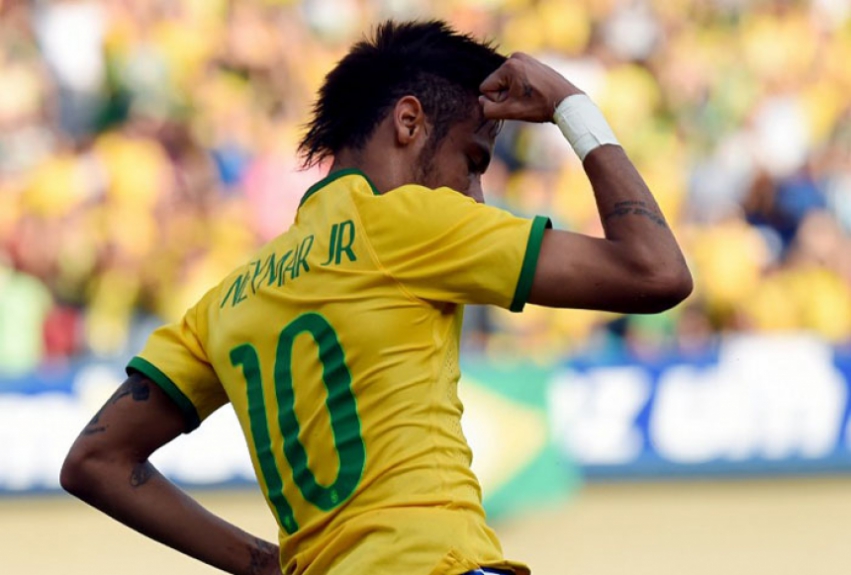 Neymar - Panamá