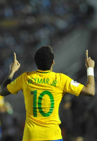 Neymar - Uruguai