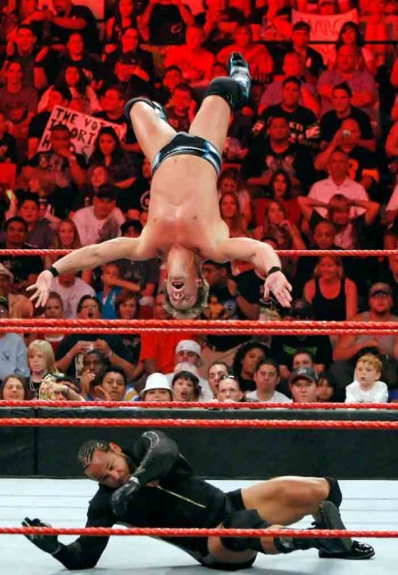 WWE SMACKDOWN: A luta livre