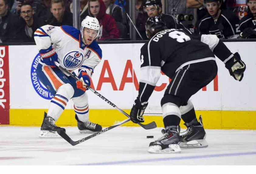 HÓQUEI: Los Angeles Kings e Edmonton Oilers