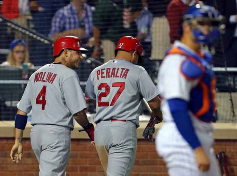 MLB (EUA): St. Louis Cardinals e NY Metz