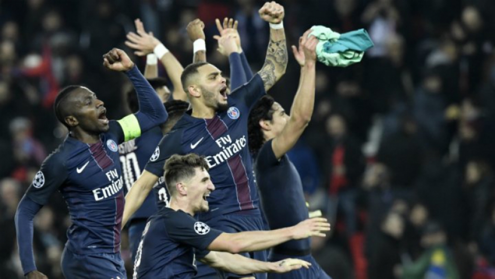 O PSG ainda não havia goleado o Barcelona por 4 a 0. O mundo nem imaginava o que estava por vir nas partidas da Liga dos Campeões