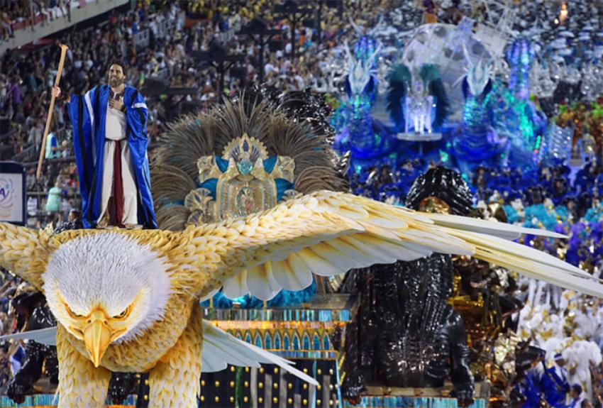 Portela ainda sustentava um jejum de 33 anos sem títulos do Carnaval carioca
