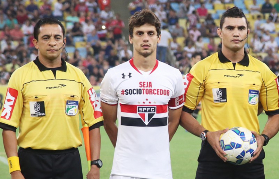 Rodrigo Caio - São Paulo