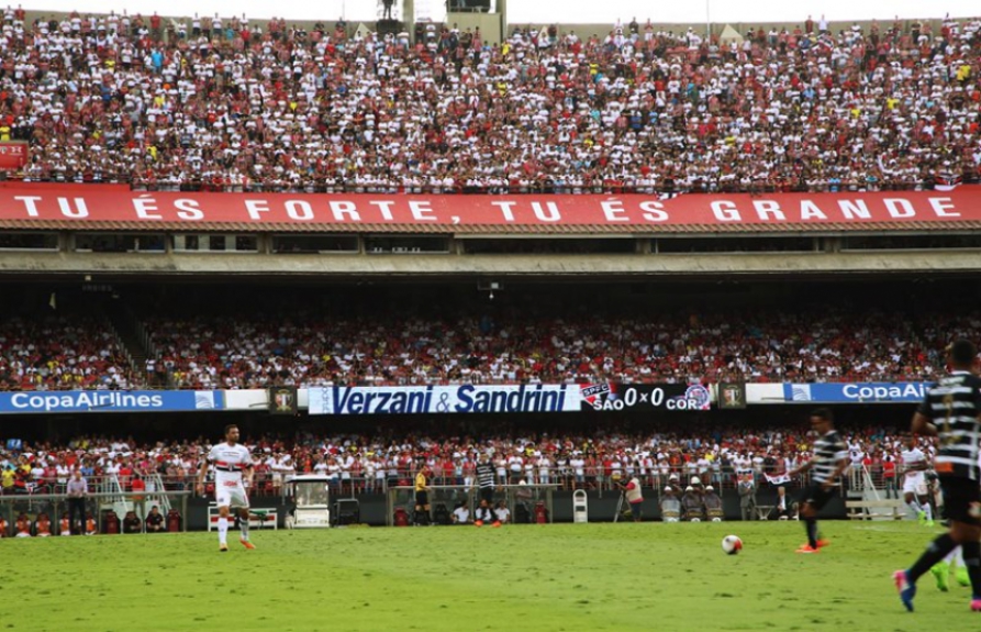 São Paulo x Corinthians