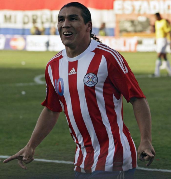 Paraguai 2x0 Brasil - 15/6/2008 - Eliminatórias da Copa de 2010