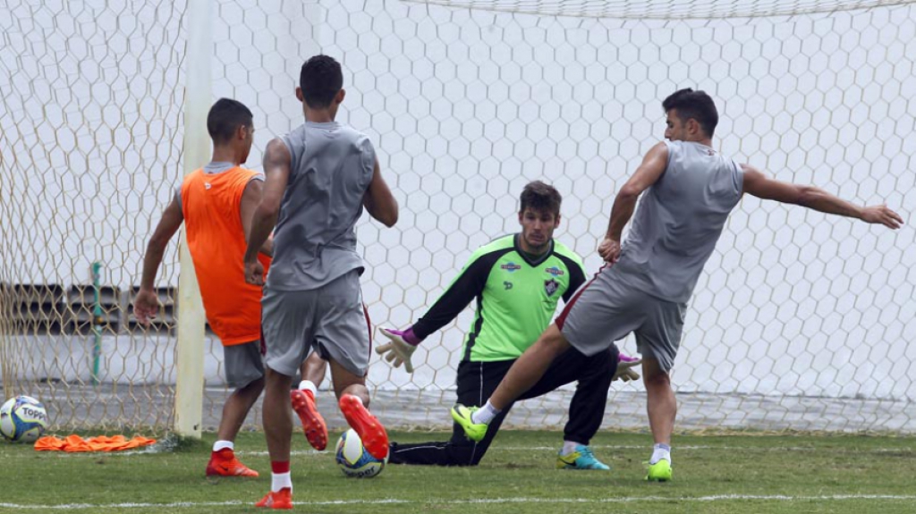 Treino do Fluminense