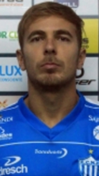 Jardel - volante do Novo Hamburgo