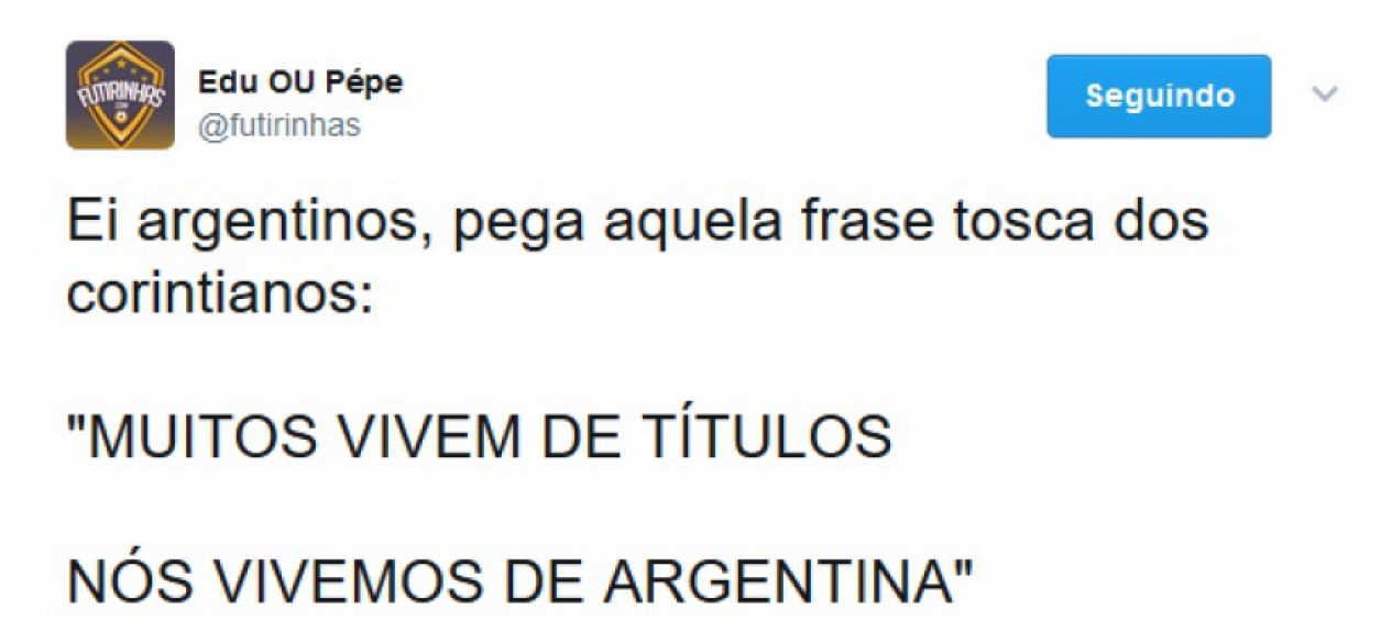 Brasileiros fazem piadas com derrota da Argentina e sufoco dos 'hermanos' nas Eliminatórias para Copa da Rússia