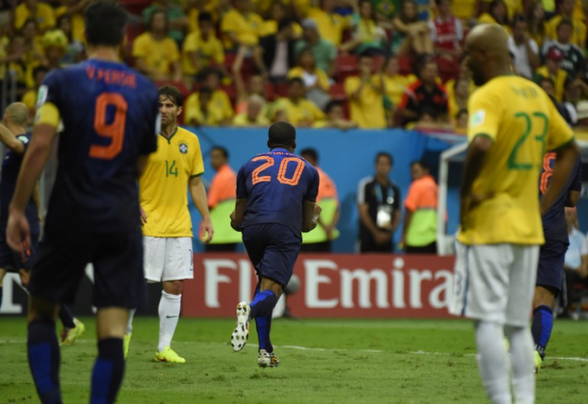 Brasil 3x0 Holanda