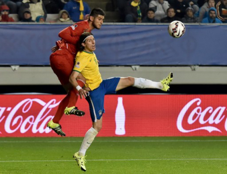 Brasil x Peru - 2015