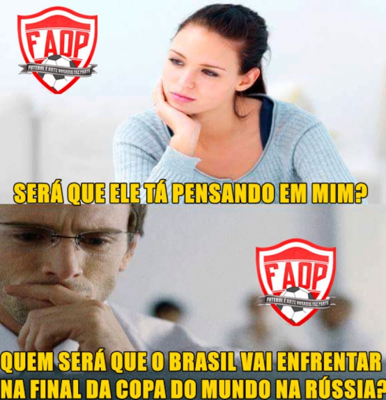 Grande atuação contra o Paraguai e classificação antecipada para a Copa da Rússia renderam brincadeiras nas redes sociais