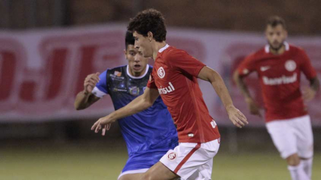 Internacional x Cruzeiro-RS