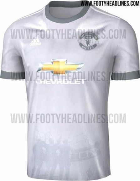 Camisa 3 do Manchester United