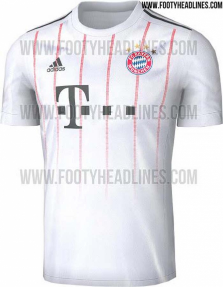 Camisa 3 do Bayern de Munique