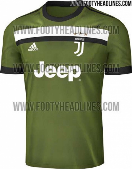 Camisa 3 da Juventus