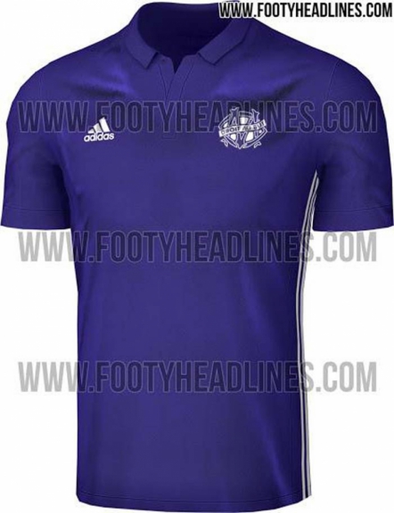 Camisa 3 do Olympique de Marselha