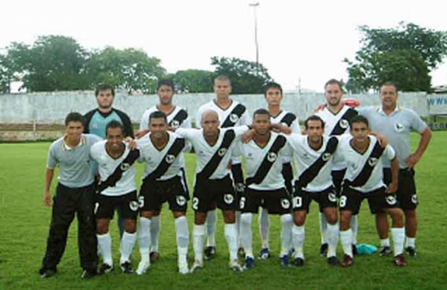 Mixto campeão mato-grossense de 2008