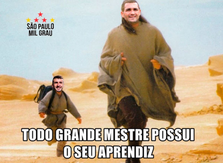 2ª rodada - Com 3 gols de Gilberto, São Paulo goleou a Ponte Preta por 5 a 2