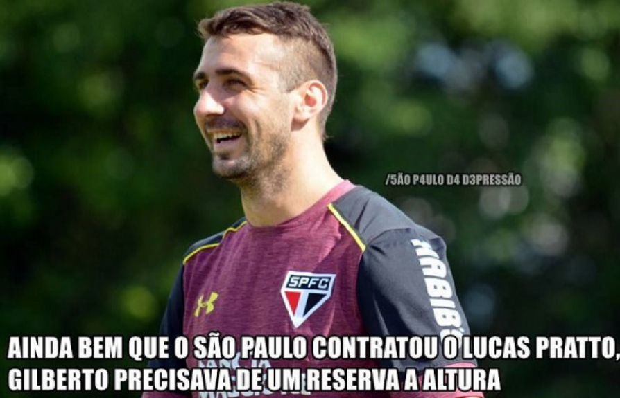 2ª rodada - Com 3 gols de Gilberto, São Paulo goleou a Ponte Preta por 5 a 2