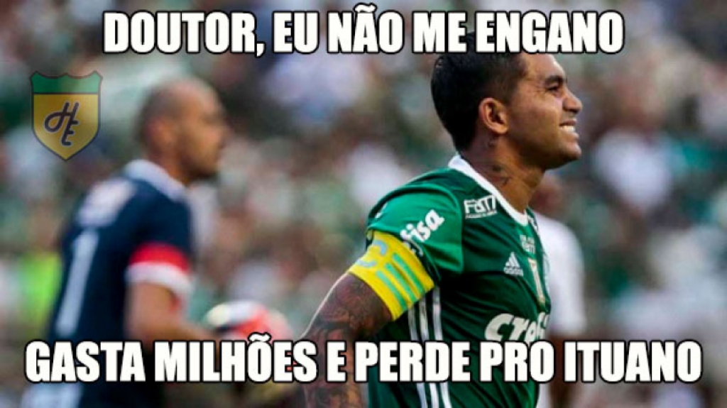 2ª rodada - Palmeiras foi derrota pelo Ituano, por 1 a 0