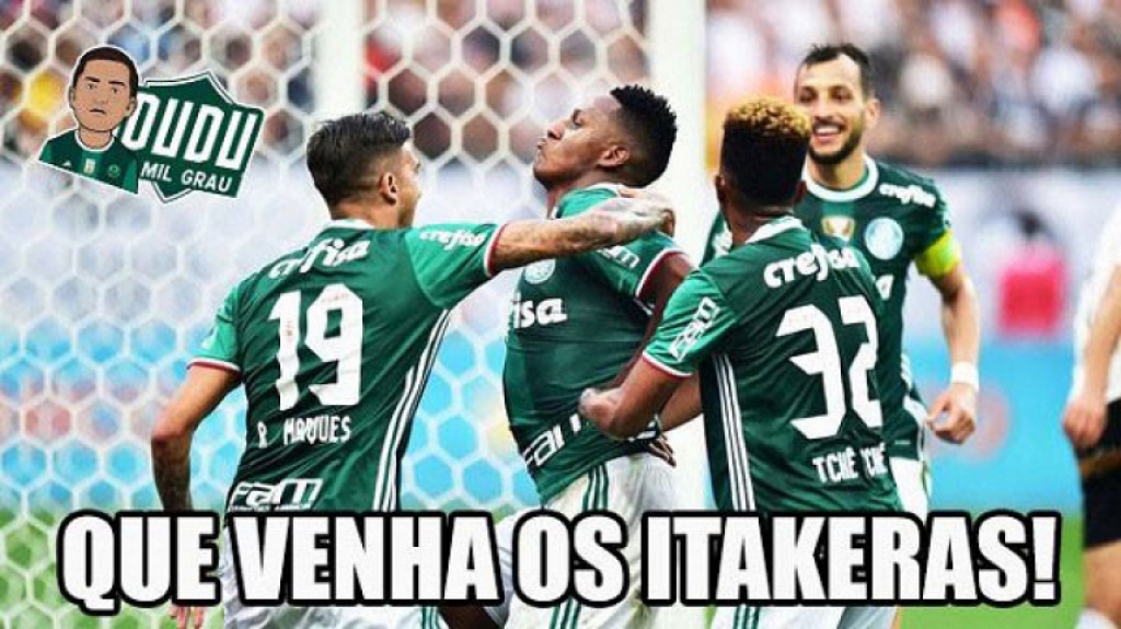 4ª rodada - Linense 0 x 4 Palmeiras