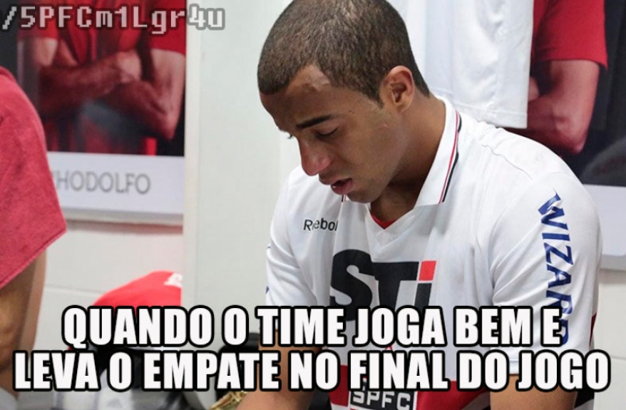 4ª rodada - São Paulo 2 x 2 Mirassol